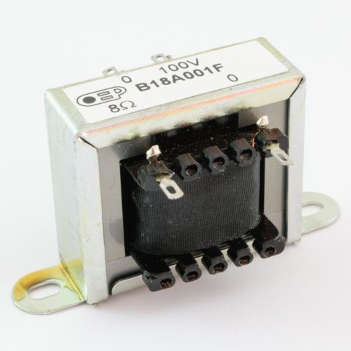 Single-Ended Transformers - Carnhill Group