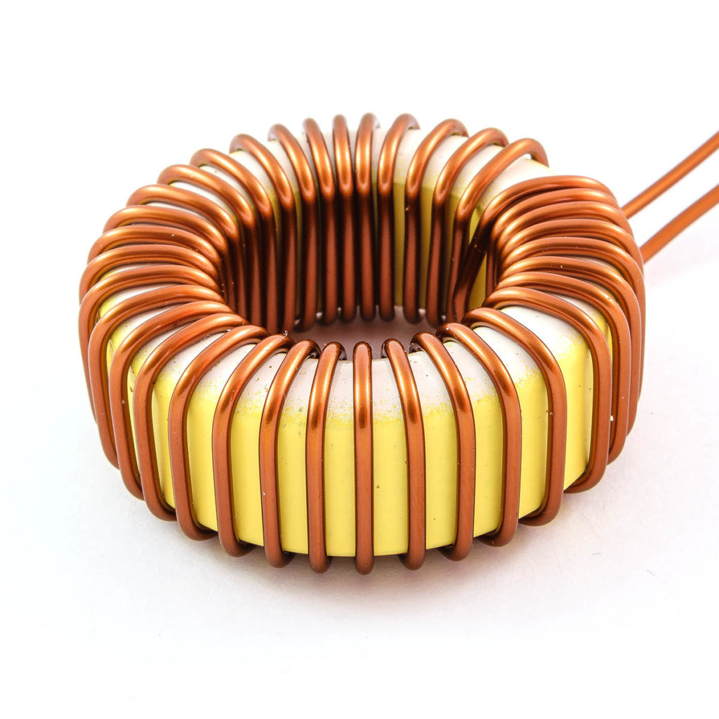 Chokes & Inductors Carnhill Group