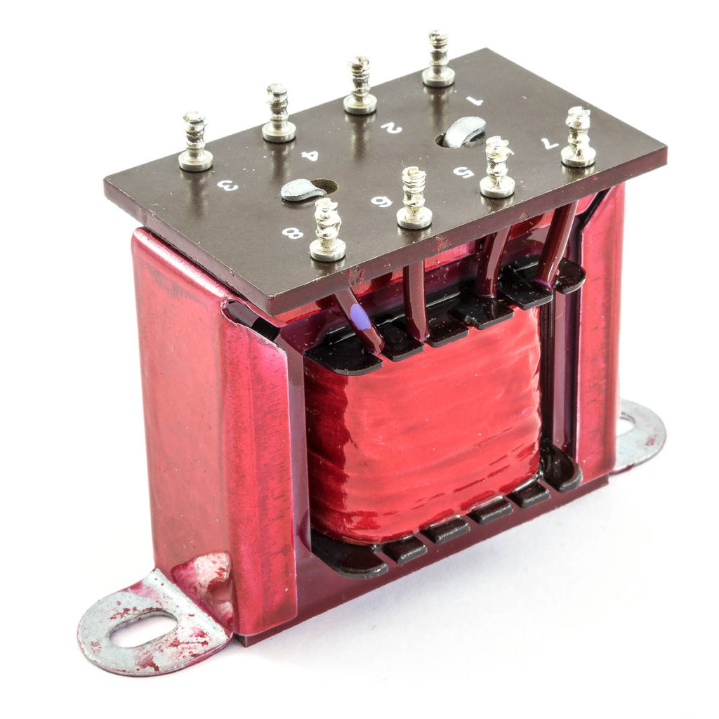 Classic Audio Transformers and Inductors Carnhill Group