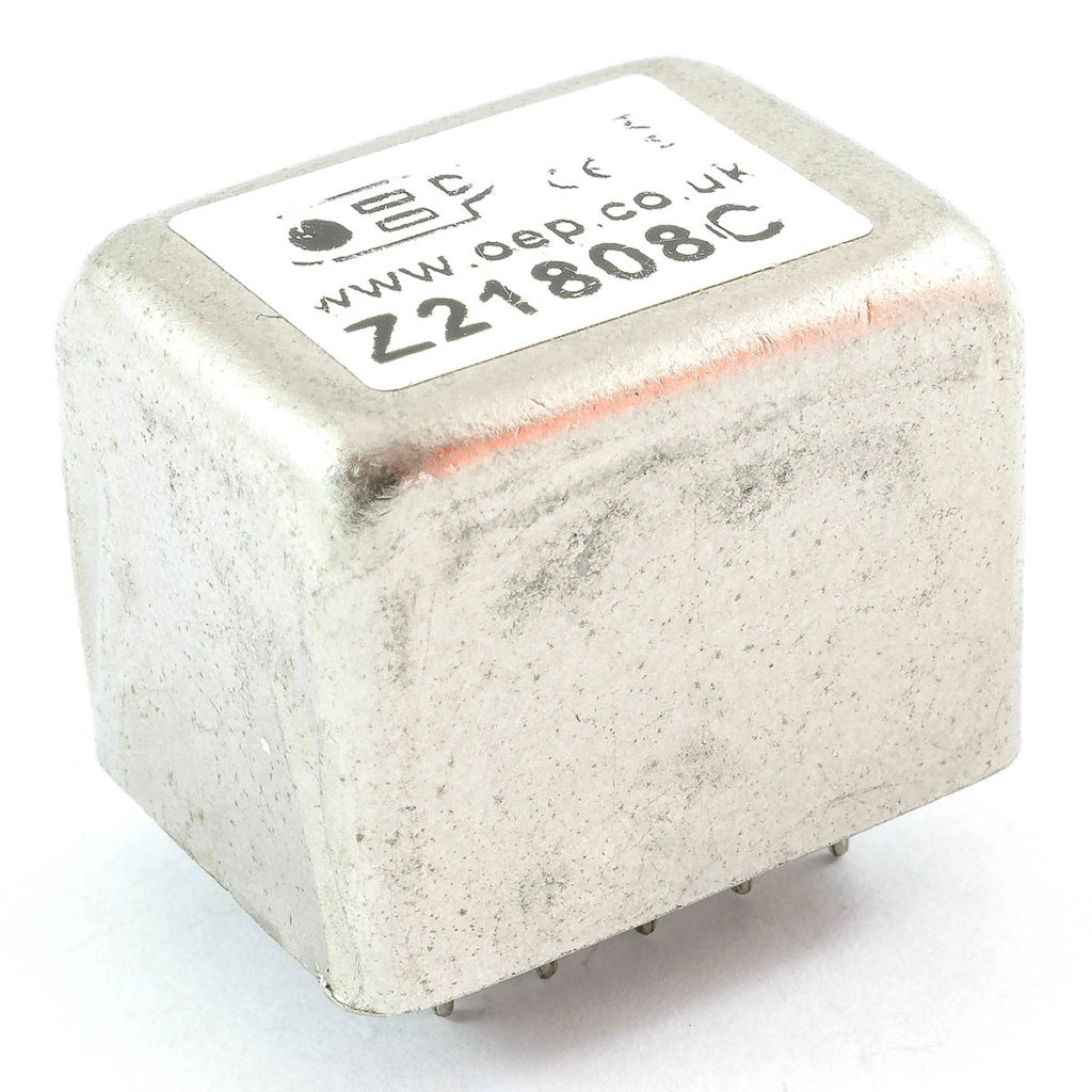 Microphone Input Transformers Carnhill Group