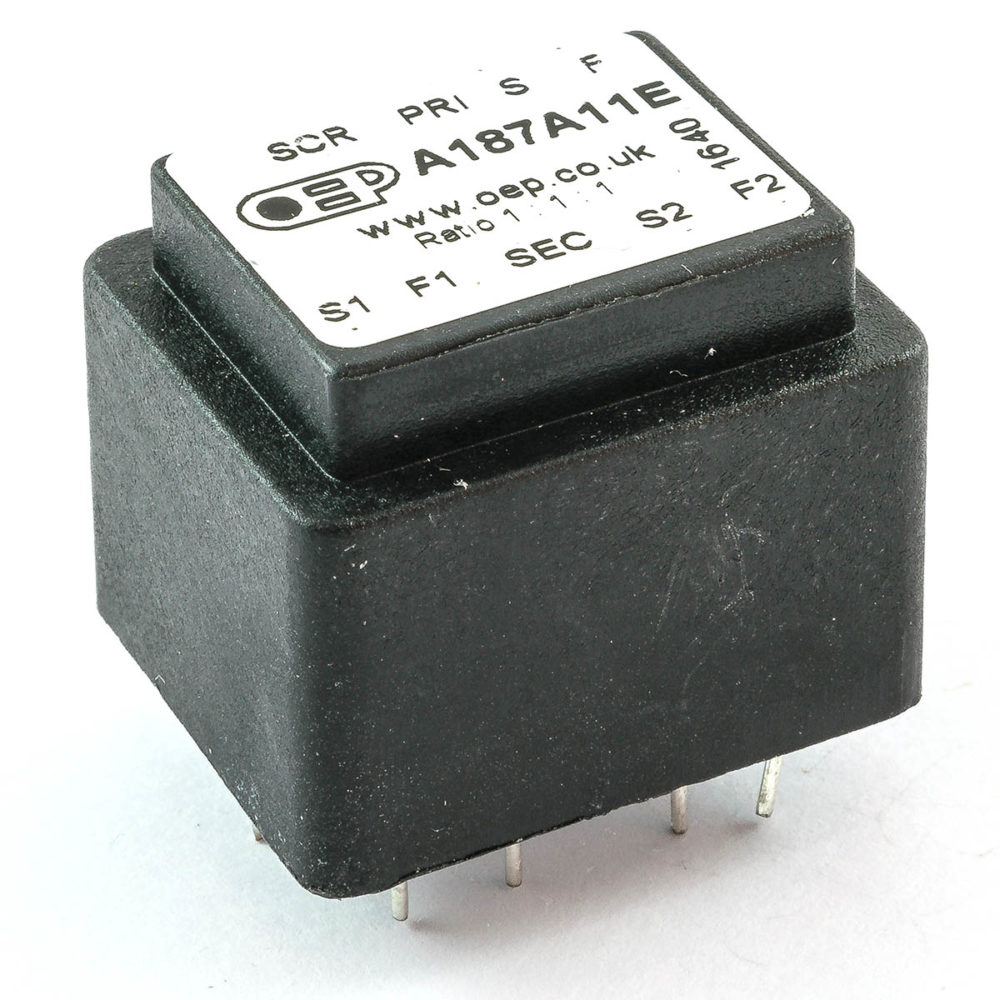 Microphone Input Transformers Carnhill Group