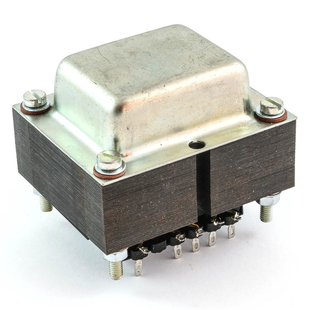 Push-Pull Transformers - Carnhill Group